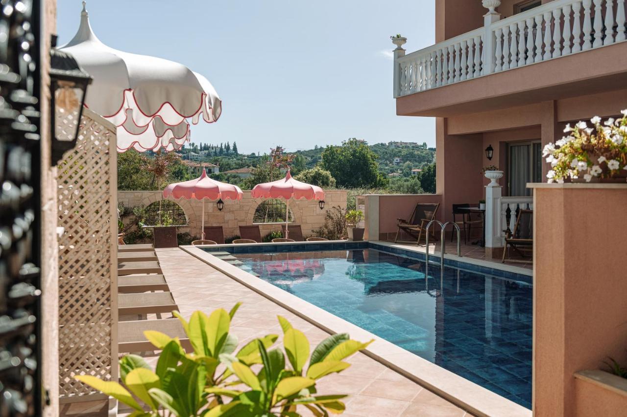 Kseynasa Suites Nikiti  Exterior photo